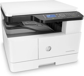 Фото 1/10 HP LaserJet MFP M442dn [8AF71A#B19] {p/c/s, A3, 1200dpi, 24ppm, 512Mb, 2trays 100+250, Scan to email/SMB/FTP, PIN printing, USB/Eth, Duplex}