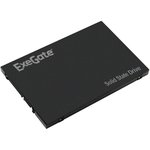 EX280461RUS, Накопитель SSD 2.5" 128GB ExeGate NextPro+ UV500TS128 (SATA-III, 3D TLC)