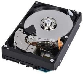 Фото 1/5 Жесткий диск Toshiba Enterprise Capacity MG08ADA600E, 6ТБ, HDD, SATA III, 3.5"
