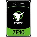 4TB Seagate Exos 7E10 (ST4000NM000B) {SATA 6Gb/s, 7200 rpm, 256mb buffer, 3.5"}