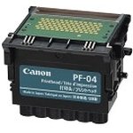Canon PF-04 3630B001 Печатающая головка для плоттера Canon iPF755, iPF750 ...