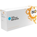 Bion BCR-CE741A Картридж для HP{Color laserJet CP5225/CP5225N/CP5225DN }(7300 ...