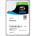 6TB Seagate SkyHawk (ST6000VX001) {SATA 6 Gbps, 5400 rpm, 256 mb buffer ...