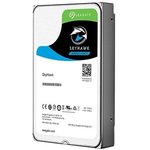 6TB Seagate SkyHawk (ST6000VX001) {SATA 6 Gbps, 5400 rpm, 256 mb buffer ...