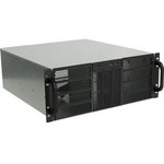Procase RE411-D11H0-E-55 Корпус 4U server case,11x5.25+ 0HDD,черный,без блока питания,глубина 550мм,MB EATX 12"x13"