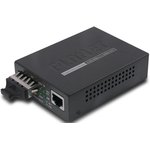 GT-802, Media Converter, Ethernet - Fibre Multi-Mode, Fibre Ports 1SC
