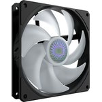 MFX-B4DN-14NPA-R1, Cooler Master SickleFlow 140 ARGB, Кулер для корпуса 1 Ватт