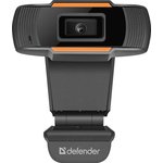 DEFENDER G-lens 2579 Веб-камера (HD720p 2МП)
