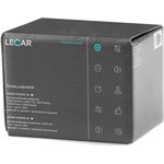 LECAR016020202, Шаровая опора ВАЗ 2123 закатная усиленная Lecar