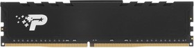 Модуль памяти DDR 4 DIMM 32Gb PC25600, 3200Mhz, PATRIOT Signature (PSP432G32002H1) (retail)