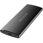 Внешний диск SSD Hikvision HS-ESSD-T200N 128G, 128ГБ, черный