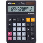 Настольный полноразмерный калькулятор em01420 12 разрядный, двойное питание ...