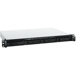 Synology RS422+ Сетевое хранилище 4x2.5"/3.5" SATA, AMD Ryzen R1600/2x2.6GHz ...