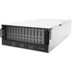 Дисковое хранилище AIC JBOD 4U 78x3.5" dual SAS 24G expander controller, 2x1600W, dual BMC (XJ1-40782-02)