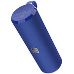 Портативная колонка bluetooth HOCO BS33 Voice sports wireless speaker, синий