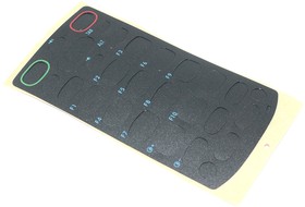 Наклейка на клавиатуру 28 клавиш MC3XXX Motorola (Zebra)