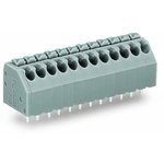 250-102, PCB terminal block - push-button - 1.5 mm² - Pin spacing 3.5 mm - ...