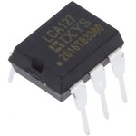 LCA127, Solid State Relays - PCB Mount Single-Pole Relay 250V 200mA
