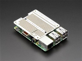 2310, Raspberry Pi Perma Prototype Hat Development Board - No Eeprom