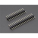 3002, Short Feather Male Headers - 12-pin and 16-pin Male Header Set