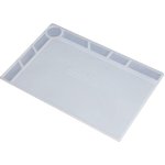 3536, Insulated Silicone Rework Mat - 34cm x 23cm x 4mm Work Surface