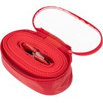 80-0228, Трос буксировочный со светоотражающей лентой, 5т, 4м, с двумя крюками ...