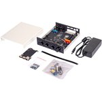 DSP machine 2 Black 234, Hi-Res стример для любой Raspberry Pi, XLR аналоговые выходы