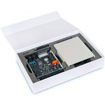 DSP machine 2 Black 234, Hi-Res стример для любой Raspberry Pi, XLR аналоговые выходы