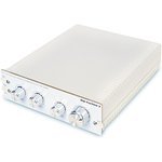 DSP Machine 3 White 23, Hi-Res streamer - Preamp for Raspberry Pi 2,3, analog, SPDIF, Toslink outs