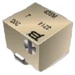 3214W-1-204E, Trimmer Resistors - SMD 4mm SQ 200K OHM