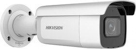 Фото 1/10 HIKVISION DS-2CD2643G2-IZS {4Мп уличная цилиндрическая IP-камера с EXIR-подсветкой до 60м и технологией AcuSense1/3" Progressive Scan CMOS;