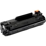 HP 83X Black Original LaserJet Toner Cartridge (CF283X), Тонер-картридж