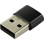 ORIENT UC-202, Переходник USB 2.0 Type-Cf (24pin) -  Am, черный (31098)