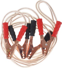 Провода для прикуривания 400А 3.0м MEGAPOWER