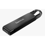 Флеш Диск SanDisk CZ460 128Gb  SDCZ460-128G-G46 , USB3.1 Type-C