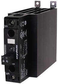 Фото 1/2 DR4560D60R, Solid State Relays - Industrial Mount SOLID STATE RELAY