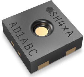 SHT41A-AD1B-R2, Board Mount Humidity Sensors 4th Gen Humidity and Temperature Sensor