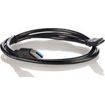 632910731131, USB 3.1 Cable, Male USB C to Male USB A Cable, 1m