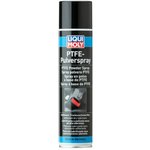 3076, Смазка тефлоновая антифрикционная PTFE-Pulver-Spray для резиновых ...