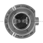 Лампа галогеновая Palladium H7, 12В, 55Вт, 1500 лм, 5500К 40824 HPA1207