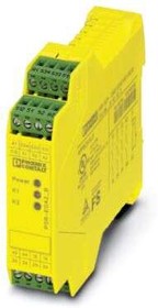 Фото 1/2 2963954, Safety Relays PSR-SPP 24UC/ESA2 4X1/1X2/B
