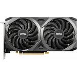 Видеокарта NVIDIA GeForce RTX 3060 MSI 12Gb (RTX 3060 VENTUS 2X 12G)