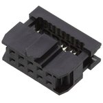 FCS-C1-10-G, Вилка, IDC, "мама", PIN ...