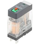 RXG12F7, Plug-in Interface Relay Zelio Relay 1CO AC 120V 10A Screw Terminal