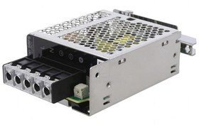 Фото 1/3 S8FS-G03012CD, Switching Power Supplies PS 30W 12V 3A DIN mount