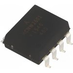 HCNW2601-300E, ISOLATOR 5KVRMS 1CH OPEN 8SMD GW
