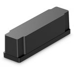 Ambrella Короб для проводов в накладной шинопровод Magnetic Ultra Slim GV1275 BK черный 100*26*29