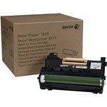 Фотобарабан (Drum) Xerox 113R00773 ч/б.печ.:85000стр монохромный (принтеры и ...