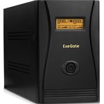 EP287660RUS, ИБП ExeGate SpecialPro Smart LLB-3000.LCD ...