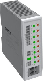 45010000, (РИТМ-К8-24DC/1-10A-НО) Автоматический выключатель электронный многоканальный – купить оптом и в розницу